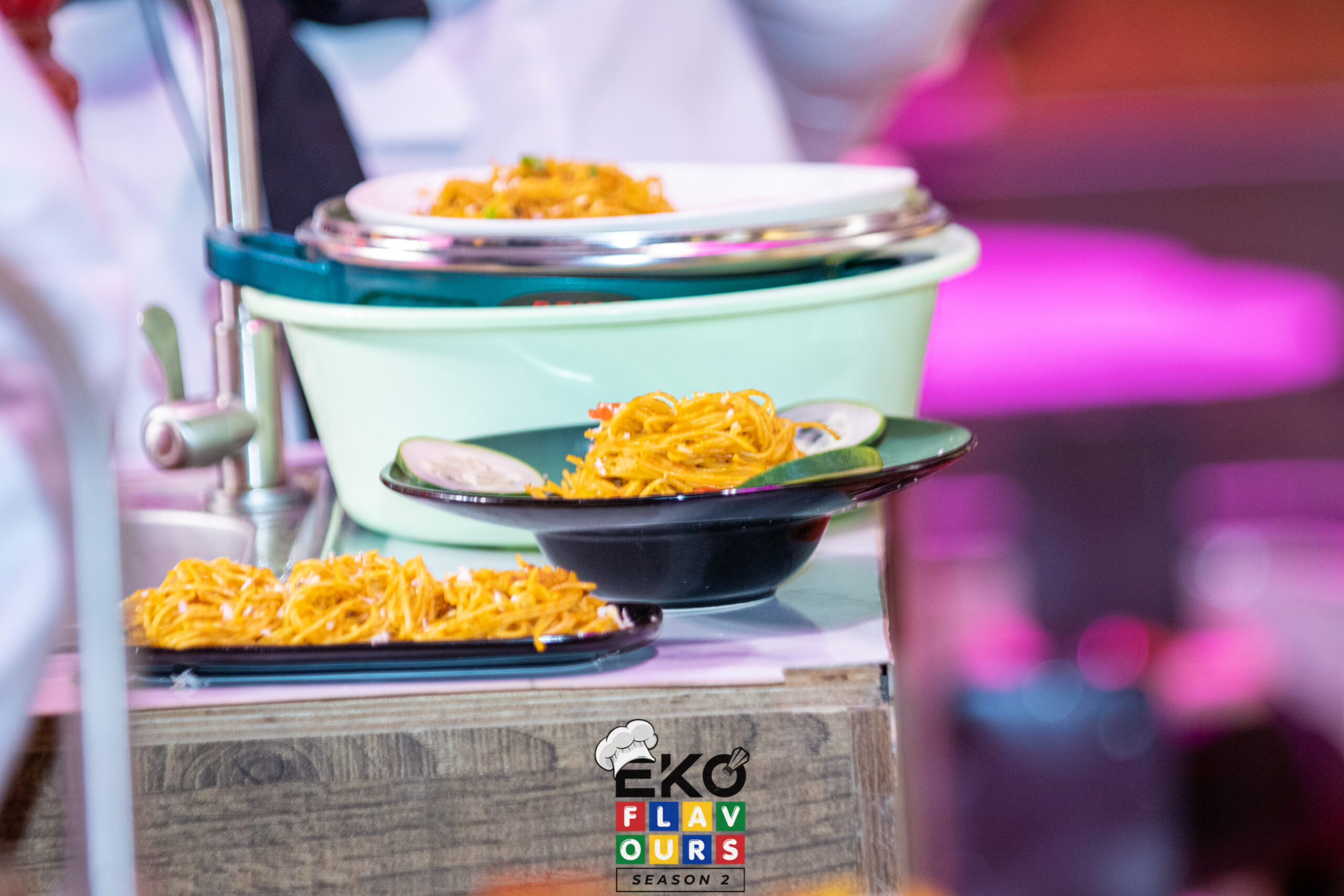Eko Flavours food