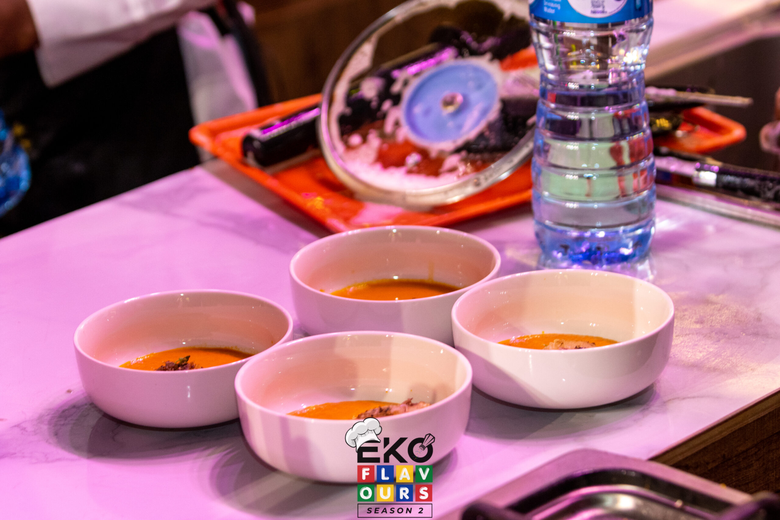 Eko Flavours dish